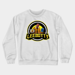 LeeBoyTV Crewneck Sweatshirt